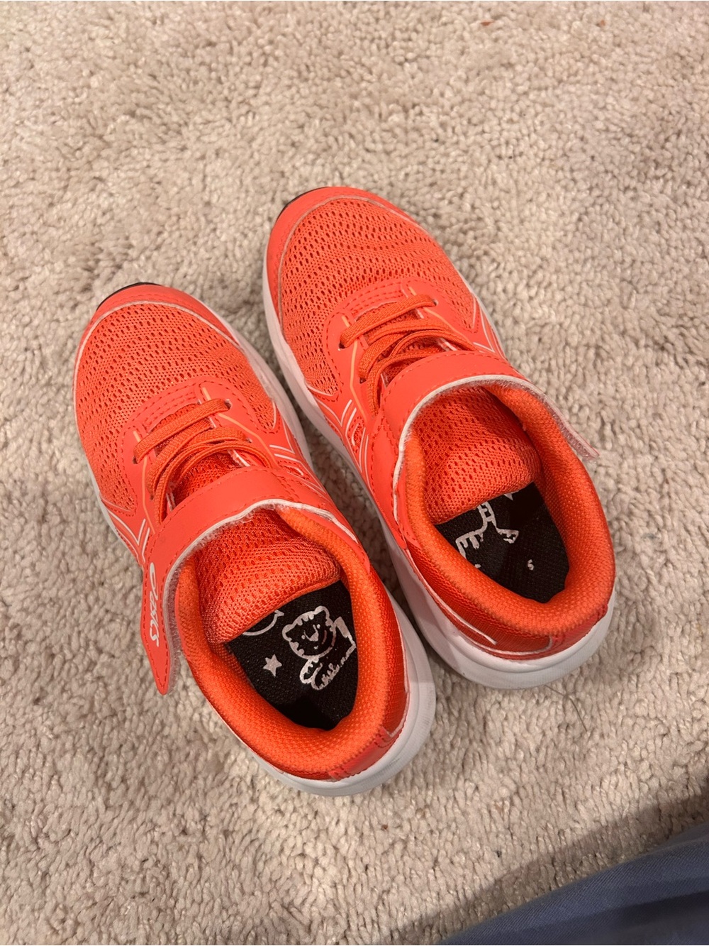 Toddler ASICS - Picture 4 of 5
